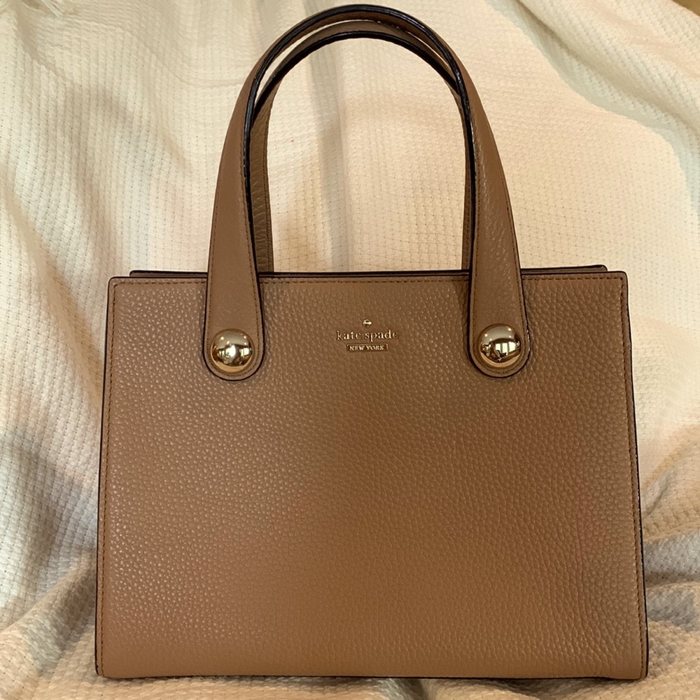 Kate spade Voyage Structured Handbag